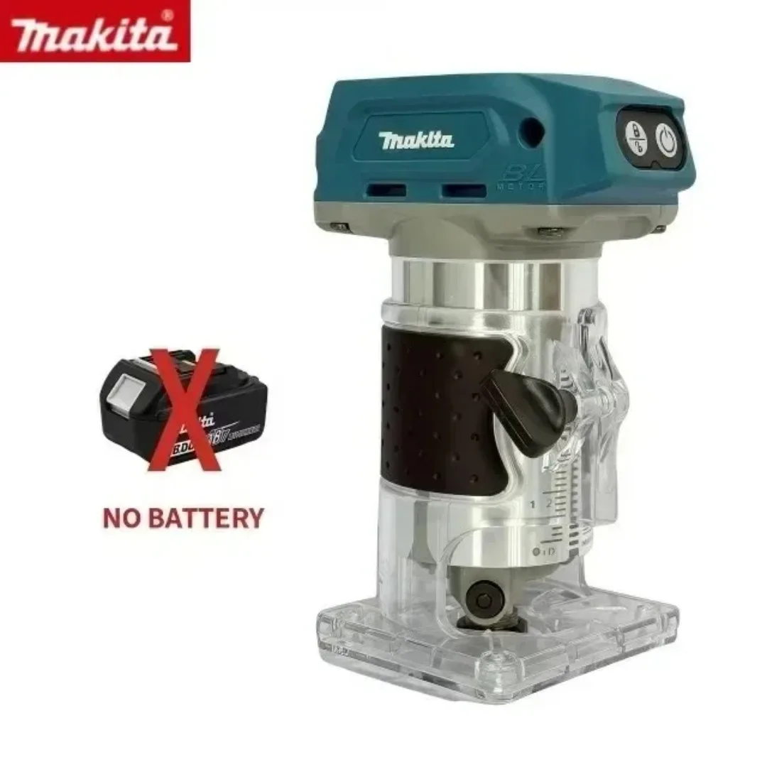 Makita DRT50 18V LXT Lithium-Ion Brushless Cordless Flush Machine Compact Router With Accessories - Drills & Drivers - <div><div><div>
<h2><span> </span><span><strong>From The Brand</strong></span></...