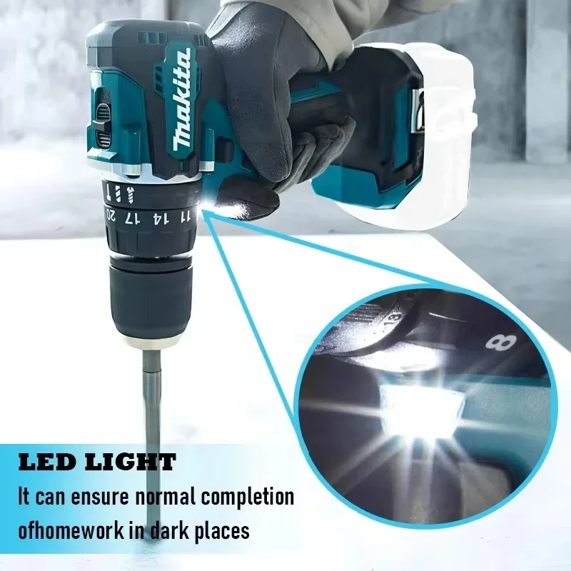 Makita 18V Brushless Cordless Driver & Impact Screwdriver - Drills & Drivers - <p>The Makita 18V brushless cordless driver delivers powerful, reliable performa...