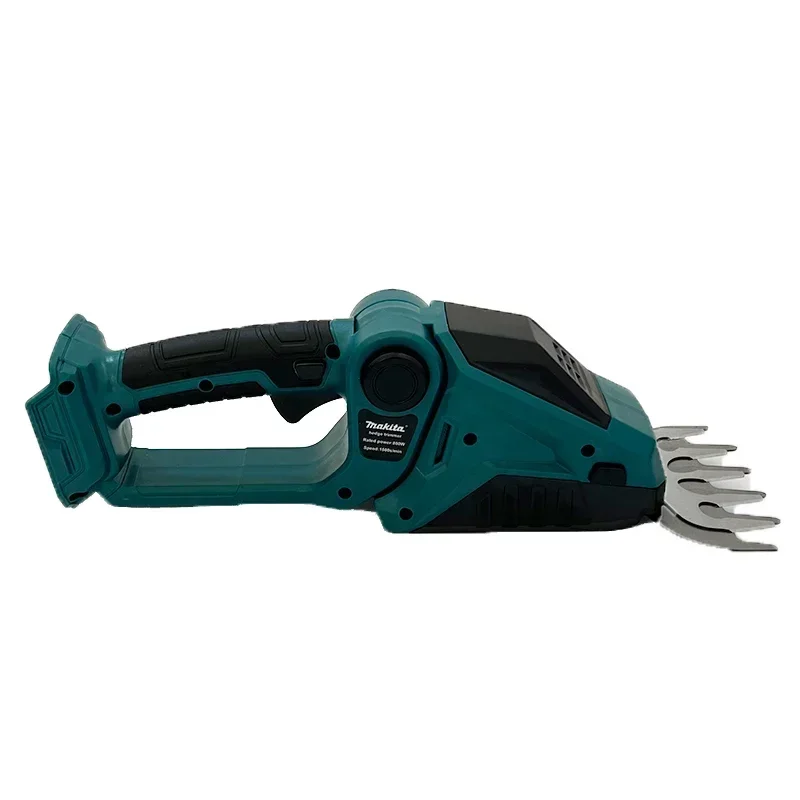 Makita 18V Mini Cordless Hedge Trimmer & Grass Shears - Outdoor & Garden - <p>Elevate your garden care with the Makita 18V Mini Cordless Hedge Trimmer and...