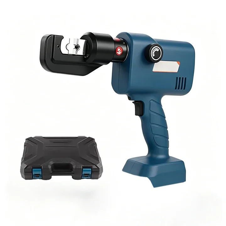 Portable Electric Hydraulic Crimping Plier 4-70mm² Lithium Battery - Drills & Drivers - <p>Meet the ultimate crimping solution for professionals: a lightweight, battery...